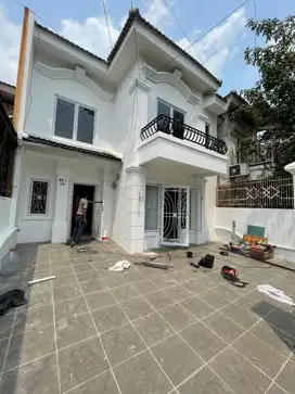 DIJUAL RUMAH 2 LANTAI CITRA 2 EXTENSION KALIDERES