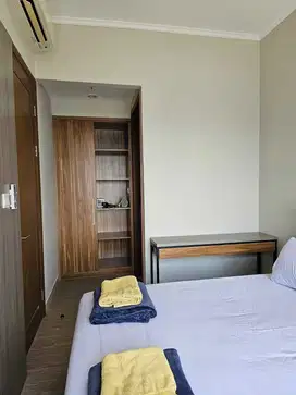 Disewakan apartemen taman anggrek residences 2br condo jakarta barat