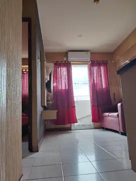 DISEWAKAN FURNISH 2BR APARTEMEN SENTRA TIMUR