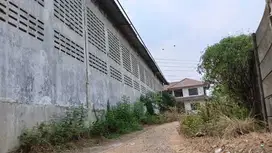 Gudang Workshop di Curug Raya, Mekar Jaya, Tangerang