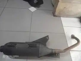 knalpot ORI yamaha