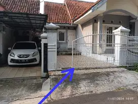 jual murah rumah taman puri (citraland serang)