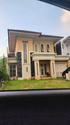 Rumah Dijual Cepat Bagus Siap Huni Di Cluster Sutera Olivia Alam Suter
