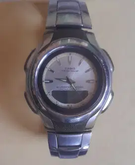 Dijual jam tangan Casio Ori