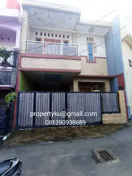 DIJUAL RUMAH DI CIJANTUNG JAKARTA TIMUR