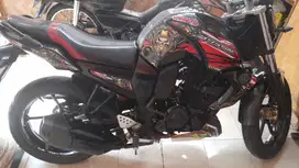 Yamaha Byson 2013