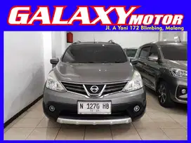Nissan Grand Livina 1.5 X-Gear MT 2013