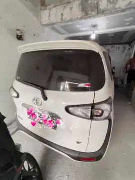 Toyota Sienta 2016 Bensin