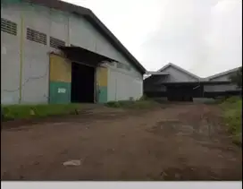 Di Jual gudang Bekasi