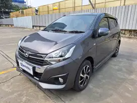 Pajak Panjang - Daihatsu Ayla 1.2 R Bensin-MT 2017