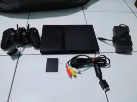 PS2 SLIM SCPH-79002