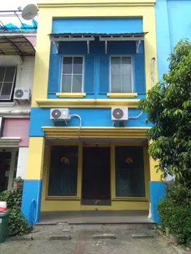 Dijual Murah Ruko dua lantai Di Bogor Plaza Niaga 1 Sentul