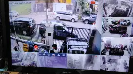 PASANG CCTV PANTAU LEWAT HP