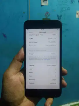 iPhone 7 plus 128gb