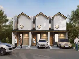 RUMAH SURABAYA KOREAN LIVING GUNUNG ANYAR