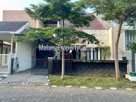 rumah dijual siap huni permata jingga malang