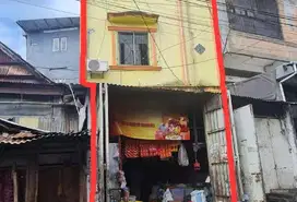 Dijual Ruko Makassar sekitar Jl Veteran Utara, Jl Bayam, Jl Bandang