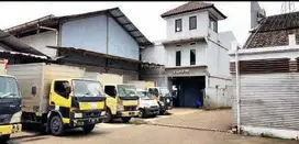 Dijual Gudang & Ruko Furnished di Ciputat Pamulang