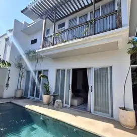 Villa Strategis Tukad Balian Renon Denpasar Bali