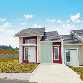 Dijual Rumah Cluster Meranti Baru dr Ciputra Group di Citra Indah City