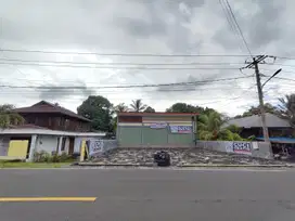 Ruko Baru Siap Pakai Jalan Utama Minahasa Utara