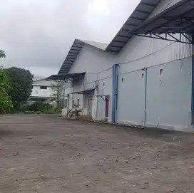 Disewakan Gudang siap pakai di Kima Raya, Makassar (mm)
