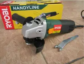 Gurinda 4 inch Ryobi Japan New