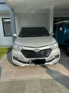 Toyota Avanza 2016 Bensin