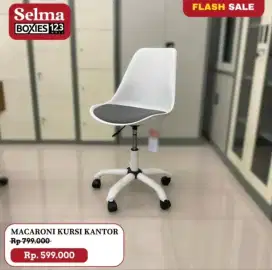 Kursi Kerja Selma
