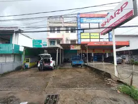 Turun HARGA Ruko SIAP PAKAI + Parkiran Luas di Danau Sentarum