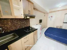 disewakan murah studio gading nias furnish bulanan tahunan