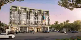 Ruko Bangunan 4 Lantai di Raya Wiyung