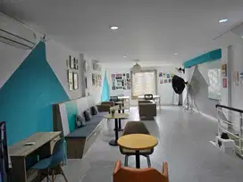 Rukan Eksklusif PIK 1 Rapi Siap Pakai Sangat Cocok Untuk Kantor