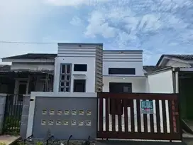 Dijual rumah siap huni, sdh bagus, di Citra Indah City