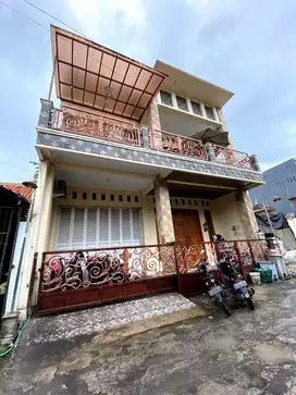 Rumah Bagus Mewah Minimalis Dekat Solo Kota di Mojolaban Solo
