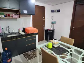 Jual Murah Apartemen Furnish 3 BR di Gateway Pasteur Bandung