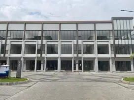 Disewakan ruko Goldfinch Gading Serpong 3 lantai masih baru