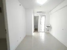 Jual Murah 2 Kamar Kosongan Heliconia Apartemen Bassura City