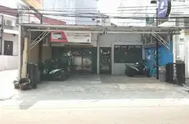 DIJUAL Ruko Bendungan hilir raya - SR