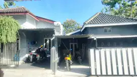 Dijual rumah tipe 50/69 di mojosongo jebres solo dekat UNS