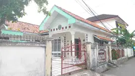 DIJUAL RUMAH TENGAH KOTA JALAN DWIKORA PALEMBANG