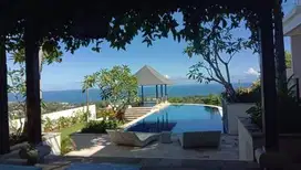 LUXURY VILLA FOR  SALE PECATU WITH FULL OCEAN VIEW