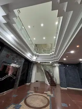 DISEWAKAN Gedung Strategis Panglima Polim, JakSel - AU