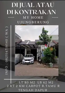RUMAH MINIMALIS MODERN DEKAT SUMARECON BANDUNG