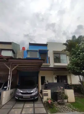Jual Cepat Rumah 2 Lt Rapi, Terawat, Sudah SHM Cluster Terdepan JGC