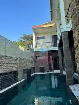 Dijual Villa rangkan ketewel Gianyar view pantai