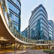 DISEWAKAN OFFICE TOWER LANDMARK PLUIT 161m² UNFURNISHED
