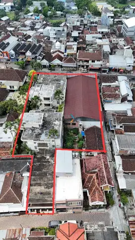Dijual Apartemen, Ruang Usaha, Showroom di Poros Jl. Mayjend Panjaitan