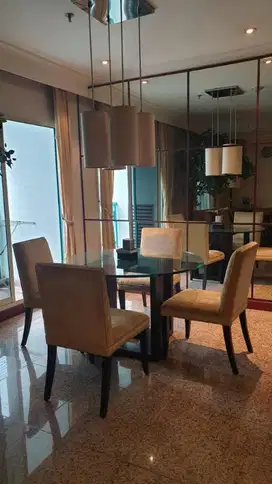 apartment tenang dr 3kt di renov jadi 2kt