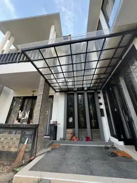 4 Bedrooms Leasehold in   Griya Alam Pecatu, kuta selatan.